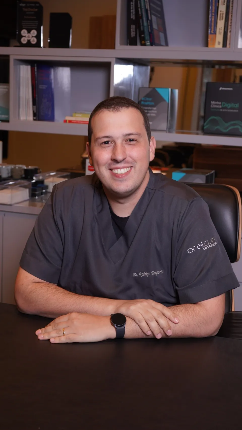 Dr. Rodrigo Temporão Soares