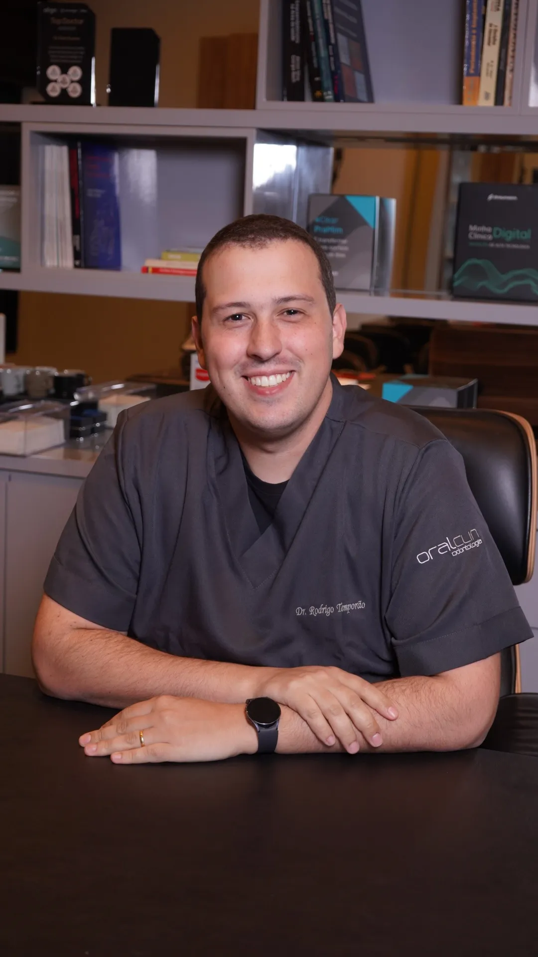 Dr. Rodrigo Temporão Soares