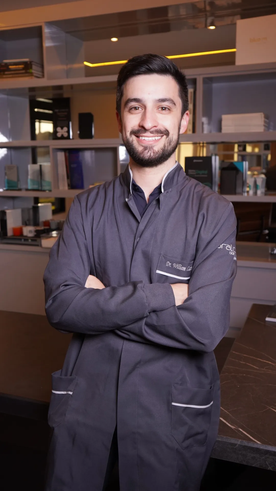 Dr. William Lacerda